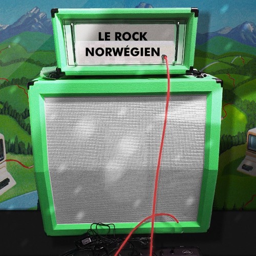 Doktor Plekter - Le Rock Norwégien