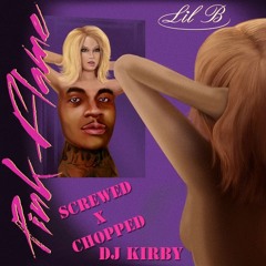 CANT FUCK MY BITCH SCREWED X CHOPPED DJ KIRBY