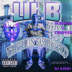 MMMMMMMM DAMN SCREWED X CHOPPED DJ KIRBY