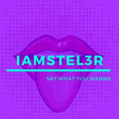 Say What You Wanna (RAW & UNMASTERED)