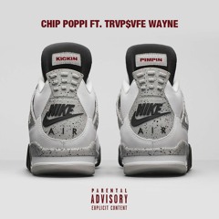 Kickin Pimpin Ft. Trvp$vfe Wayne