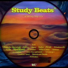 Study Beats°  | 1:00 am  | Lofi HipHop Mix|