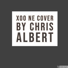 XOOO NE COVER CHRIS ALBERT