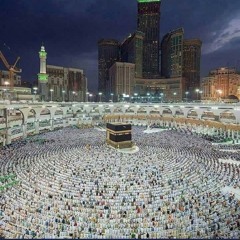 تلاوة لخواتيم سورة الأنبياء للشيخ د.بندر بليلة فجر الثلاثاء ٢٥-١- ١٤٤١هـ