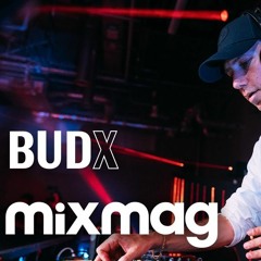 Tiga techno set | BUDX Tokyo