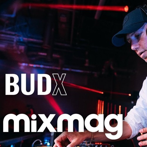 Tiga techno set | BUDX Tokyo