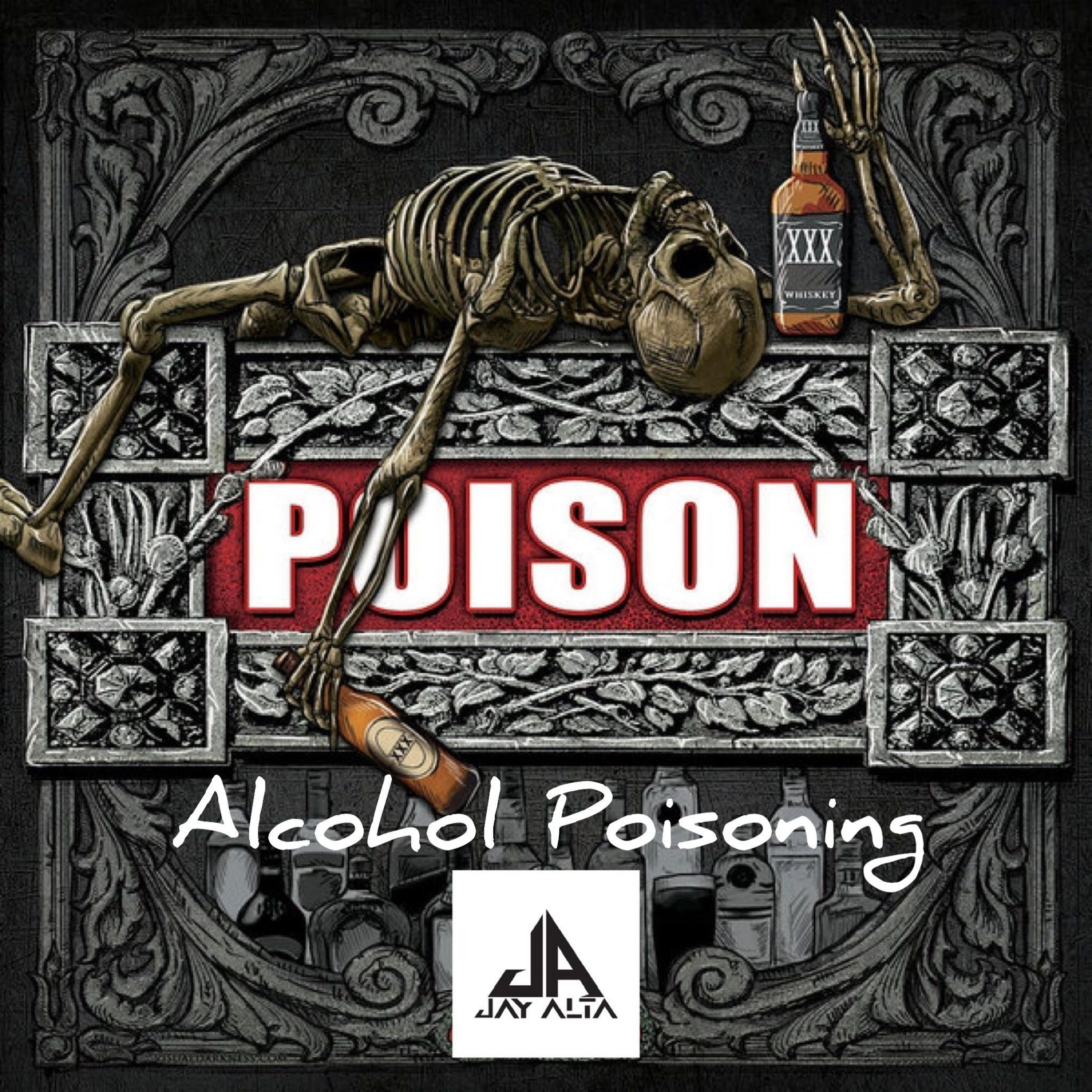 JAY ALTA - ALCOHOL POISIONING episode artwork