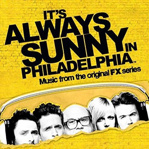 Heinz Kiessling - Temptation Sensation (It's Always Sunny In Philadelphia)