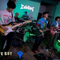 Safeplanet - กล่องดำ Live At CuteBoy Shop(Audio)
