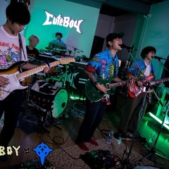 Safeplanet - ห้องกระจก Live At CuteBoy Shop (Audio)