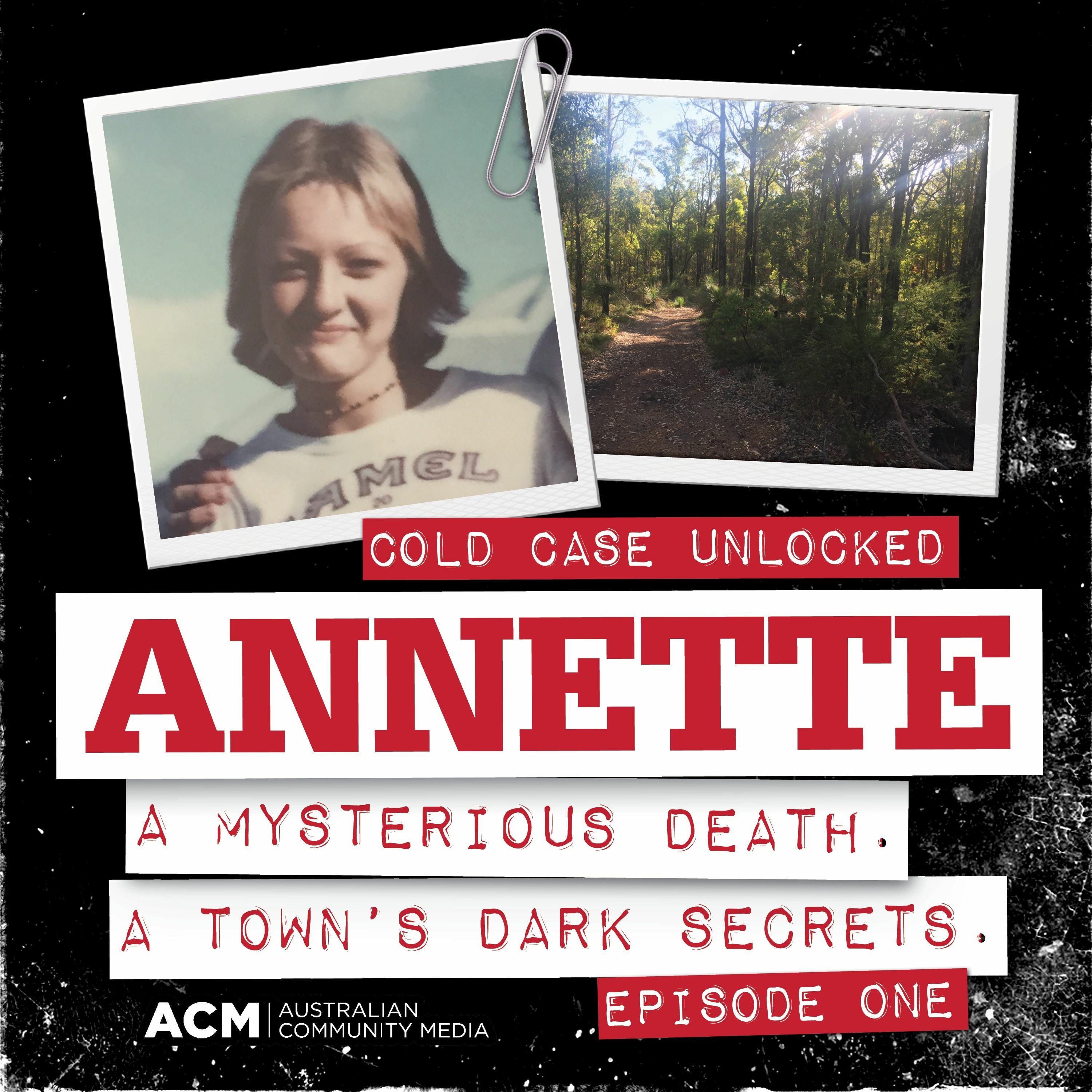 The Skeleton in the Forest