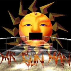 Mr. Sun Man