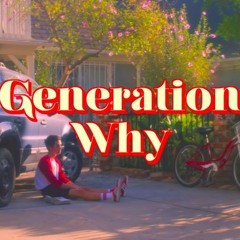 Generation Why - Conan Gray (Live)