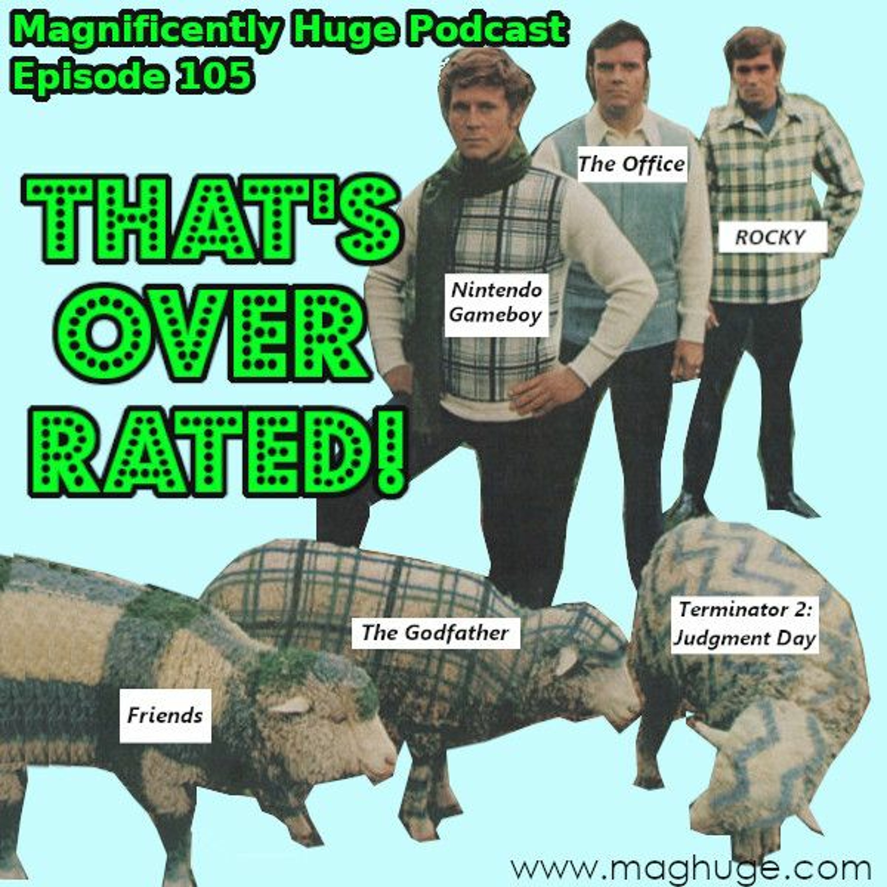 The Magnificently Huge Podcast