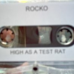 ROCKO - HIGH AS A TEST RAT