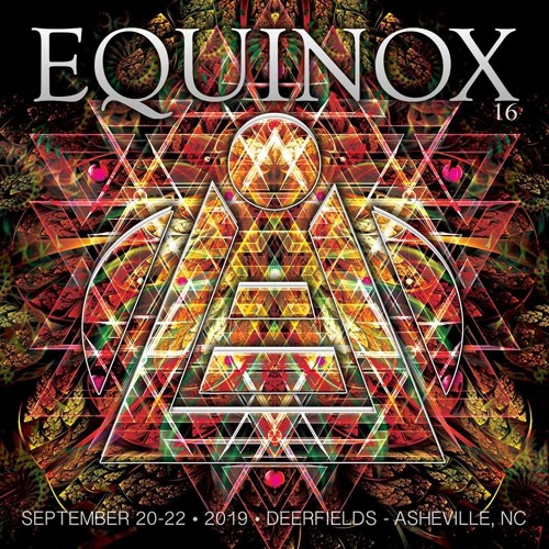 Pandanāndi - Live @ TOUCH Samadhi Equinox 2019 (Forest/Darkpsy Morning DJ Set)