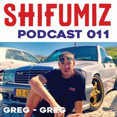 SFM Podcast 011 - Greg - Greg (La Mamie's, SFM/France)