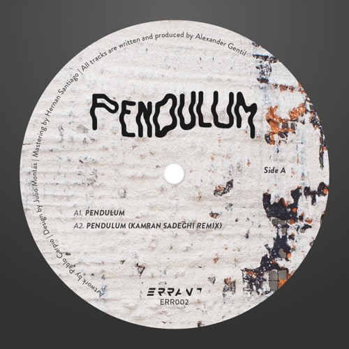 A1-AleXander Gentil-Pendulum