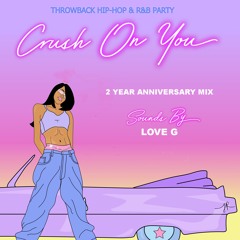 Crush On You Party (2000s Mix)