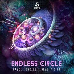 Dual Vision & Razzle Dazzle - Endless Circle (Expo Records)