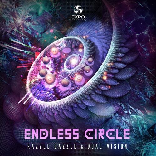 Dual Vision & Razzle Dazzle - Endless Circle (Expo Records)