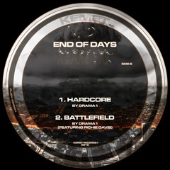 2. Drama1 Ft Richie Davis - Battlefield