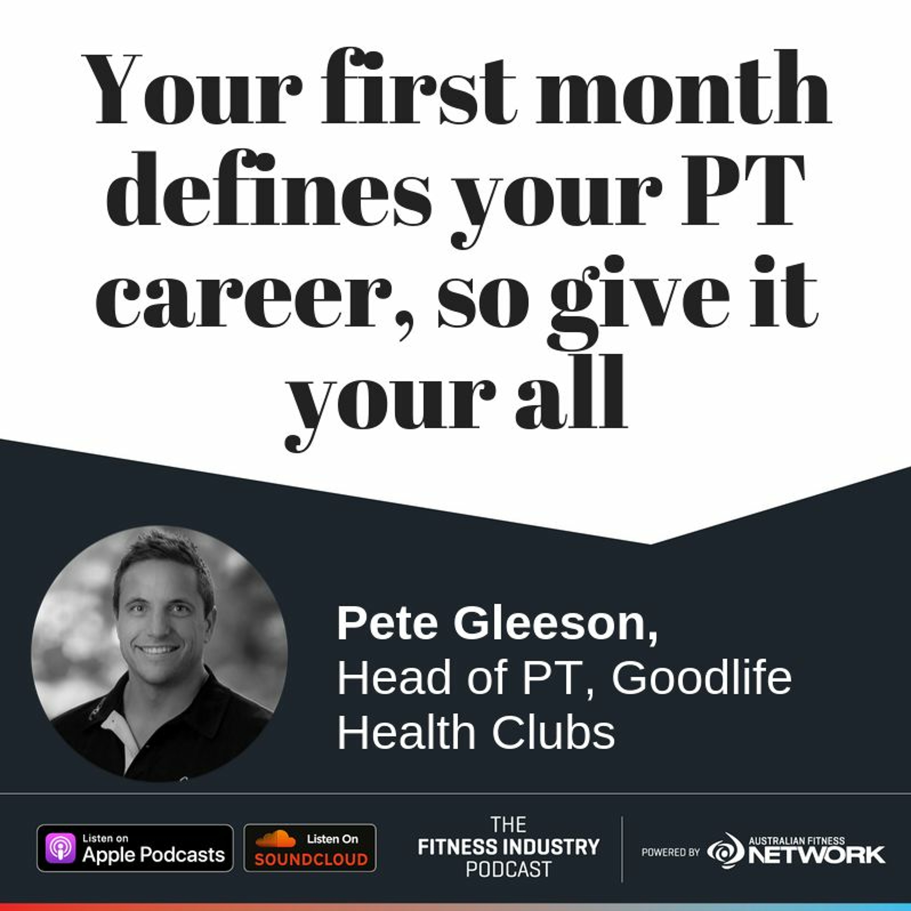The Fitness Industry Podcast