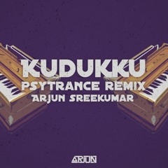Kudukku Song Remix | Love Action Drama | Arjun Sreekumar