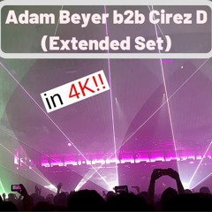 Adam Beyer b2b Cirez D (ABCD) Friday 11-23-2018 in LA Full Set Highlights