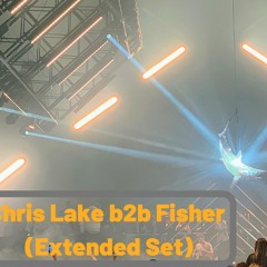 Chris Lake b2b Fisher Extended Set Friday 02-22-2019 in LA Highlights