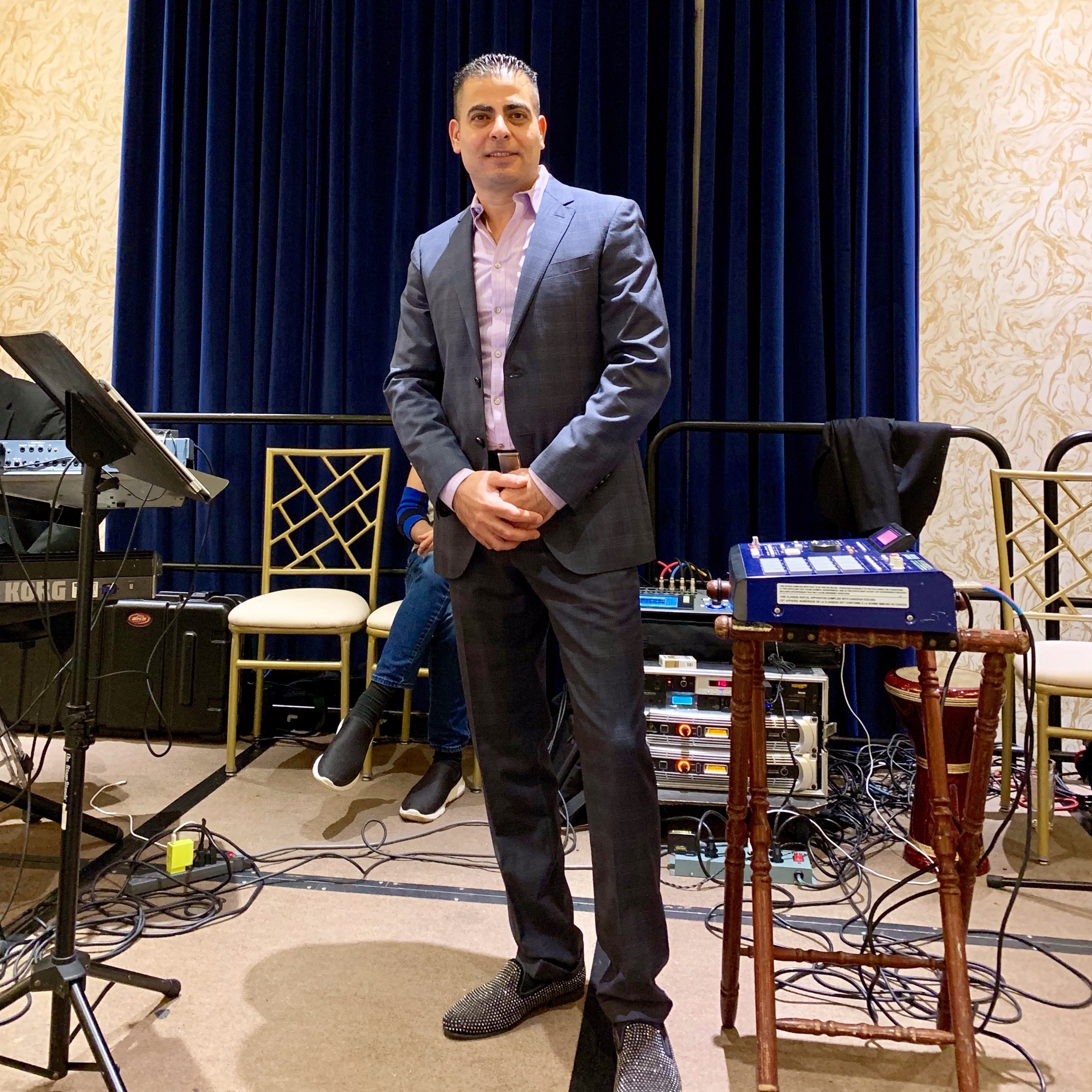 samer tabari singer مطرب
