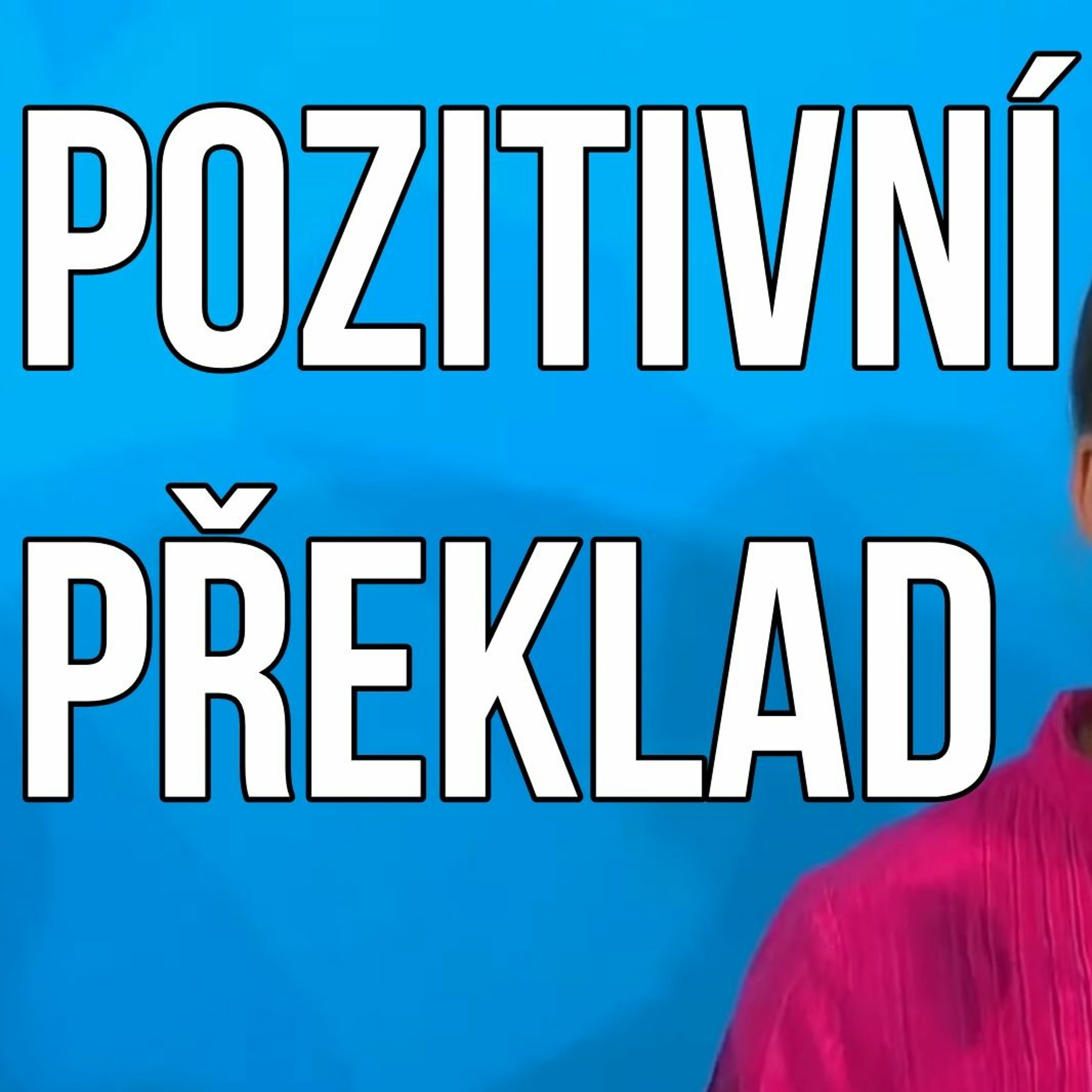 Gréta Thunberg - překlad pozitivního proslovu