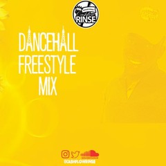 NEW DANCEHALL FREESTYLE MIX BY CASHFLOW RINSE |OCTOBER 2019 MIX