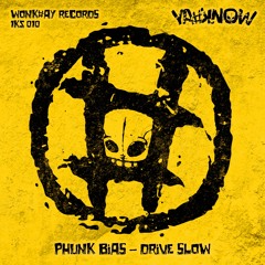 Phunk Bias - Drive Slow