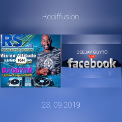 Mix En Altitude 23.09.2019