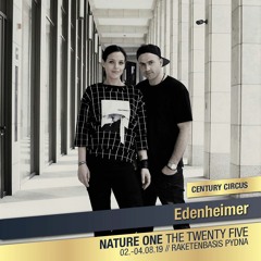 NATURE ONE "The Twenty Five" Century Circus: Edenheimer