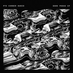 [AF025] PYE CORNER AUDIO 'DARK PHASE EP' [2019]