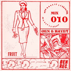 ØEN & HAVET mix series 010 - Fruit