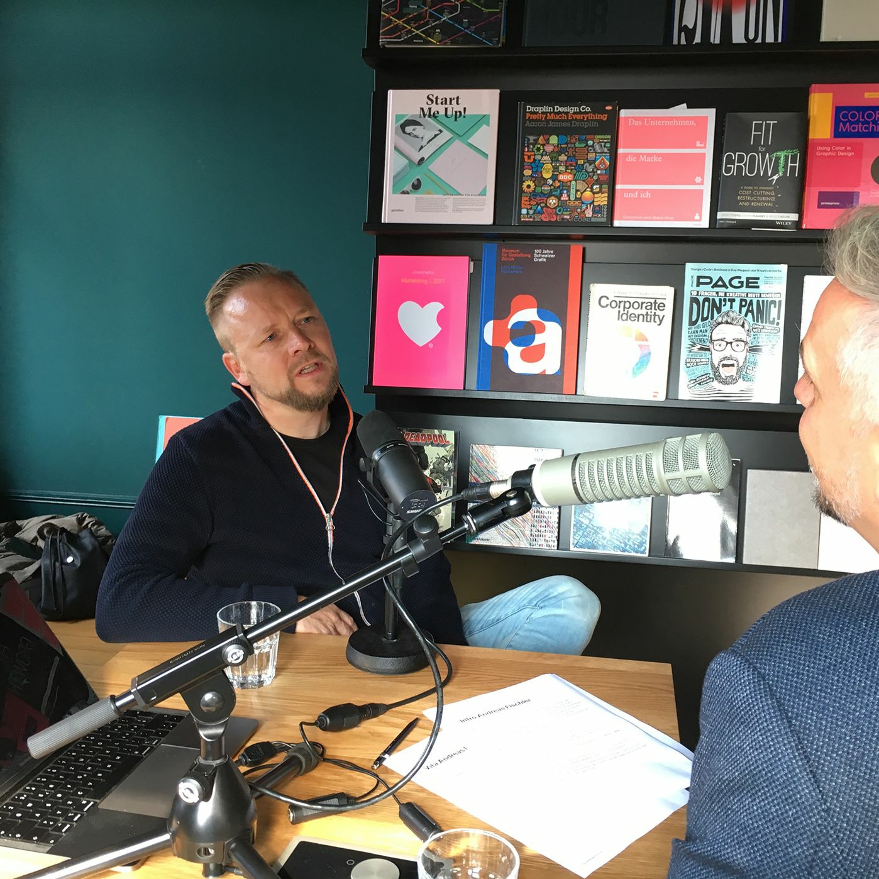 HSG Alumni – der Podcast