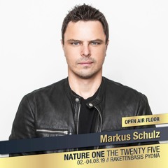NATURE ONE "The Twenty Five" OpenAirFloor: Markus Schulz