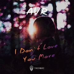 AVR - I Don't Love You More [Future House]