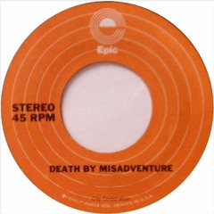 CHRISDUCK - DEATH BY MISADVENTURE