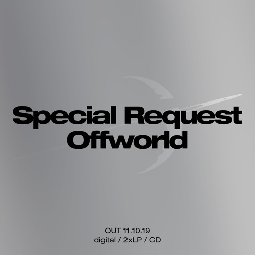 Special Request - Arse End Of The Moon