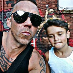 DJ Mark 50 & little fifty - try this if you wanna get funky