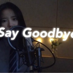 송하예-Say Goodbye Cover by. your_ran 유란
