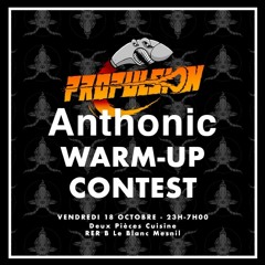 ANTHONIC - CONTEST PROPULSION #10