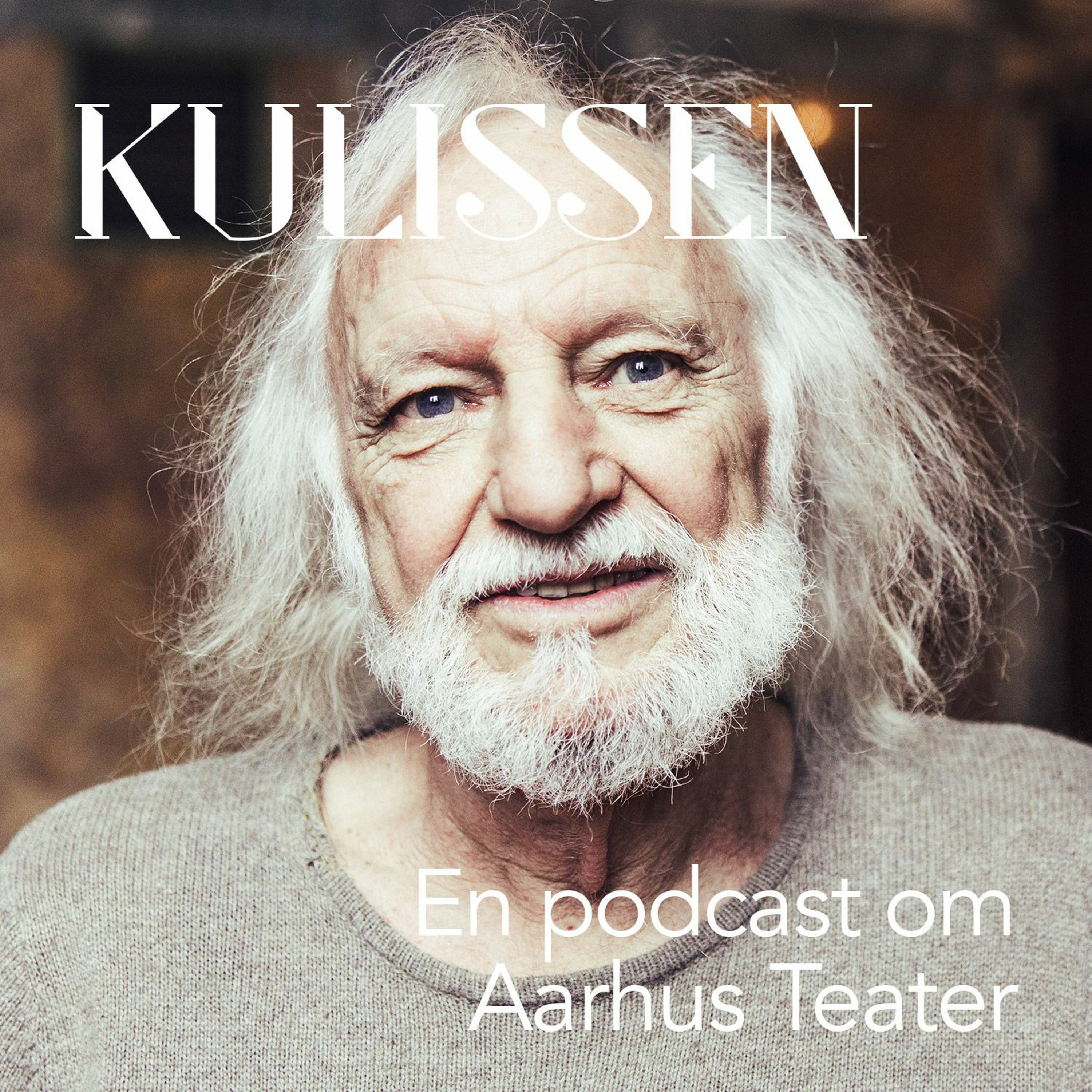 Kulissen - en podcast om Aarhus Teater