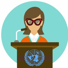 Antropófaga - Episódio 2: Discurso imaginário de abertura da Assembleia Geral da ONU