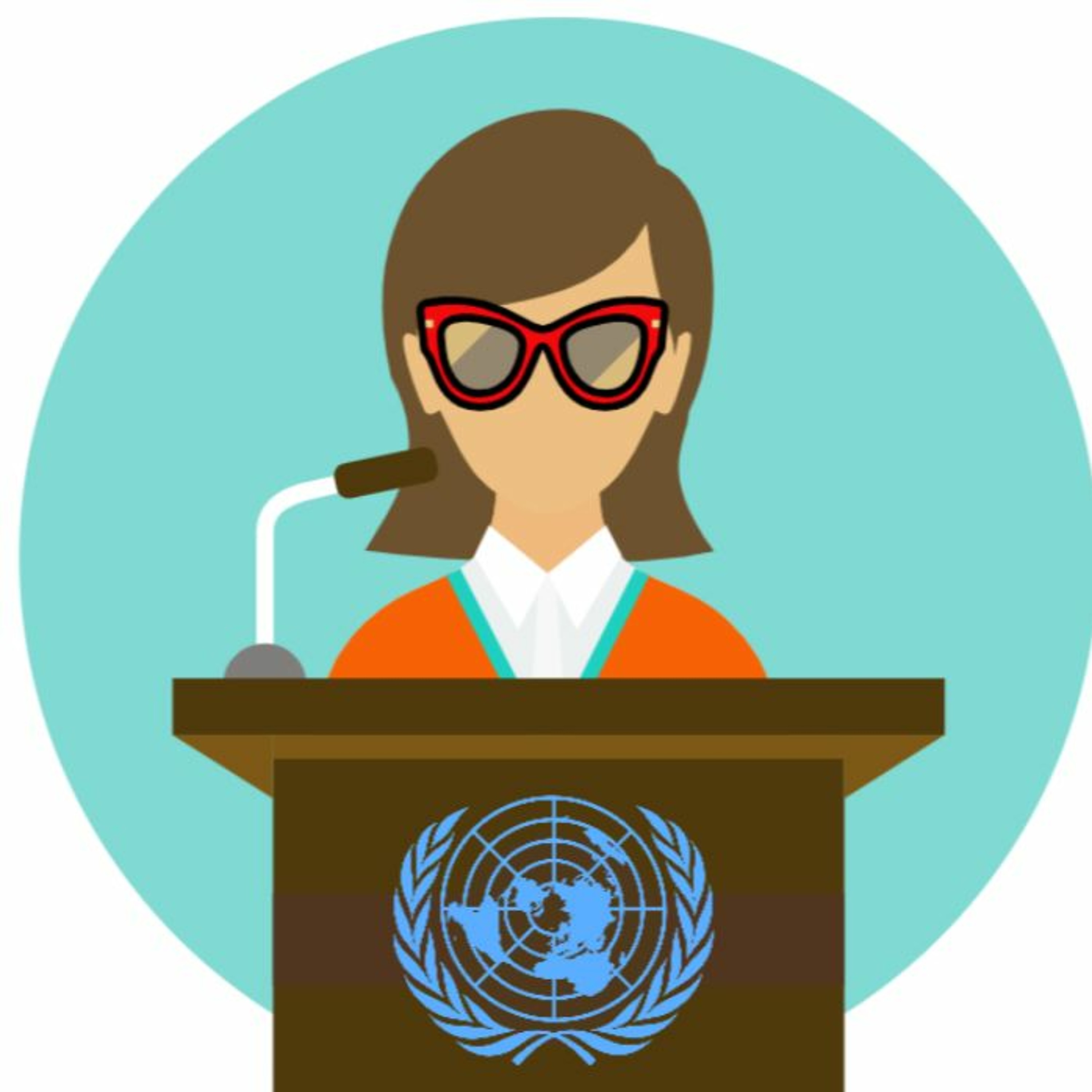 Antropófaga - Episódio 2: Discurso imaginário de abertura da Assembleia Geral da ONU