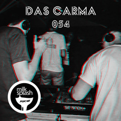 milk splash podcast 054 by Das Carma